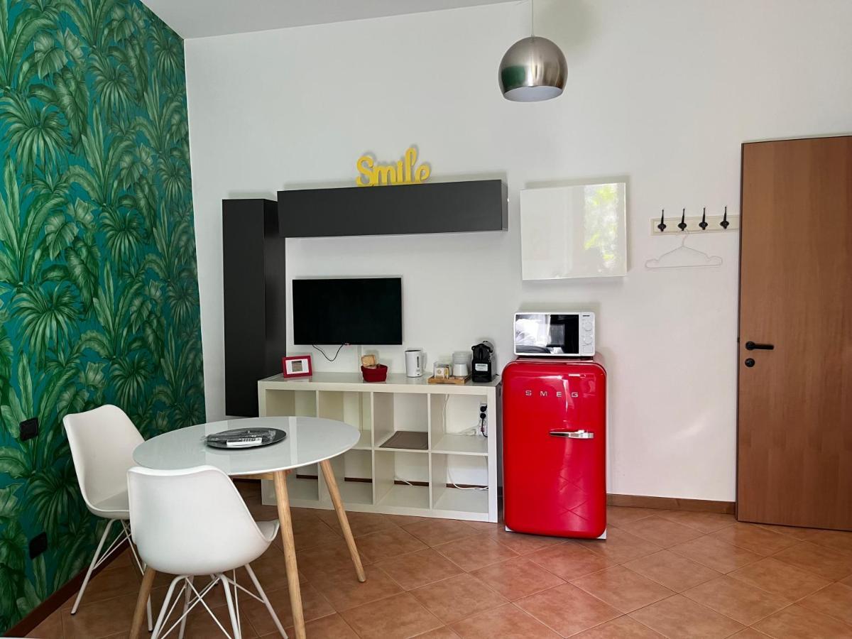 Ferienwohnung Monolocale Mailand Exterior foto