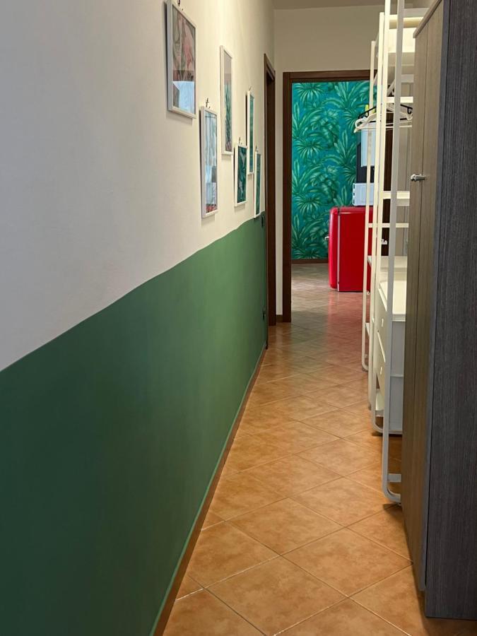Ferienwohnung Monolocale Mailand Exterior foto