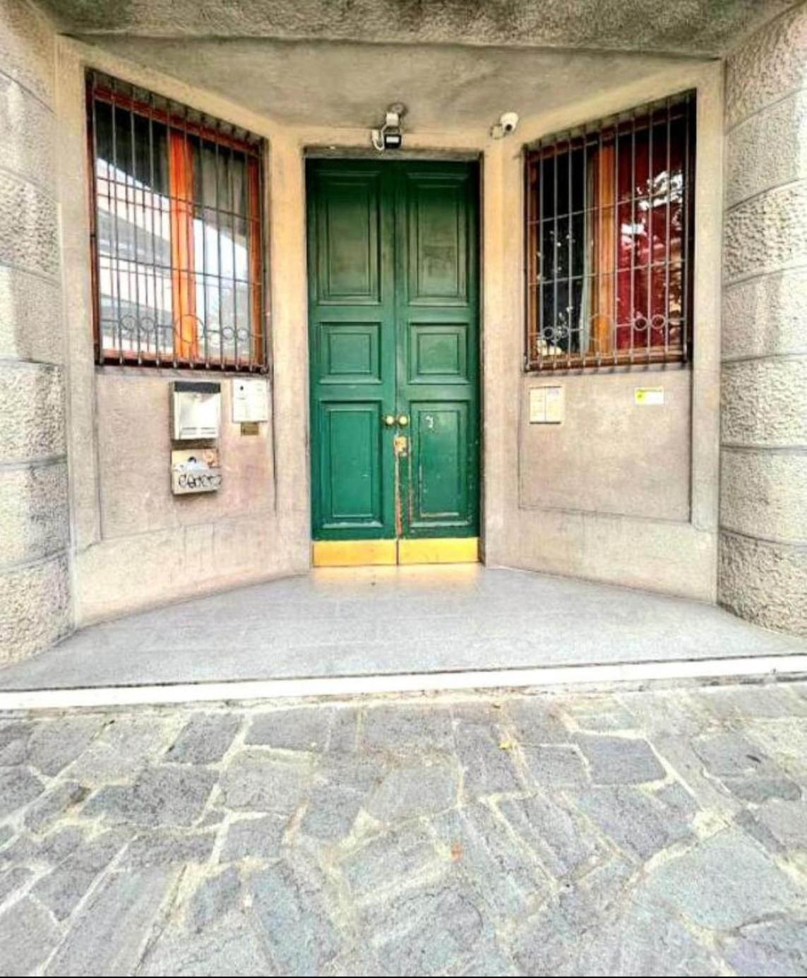 Ferienwohnung Monolocale Mailand Exterior foto